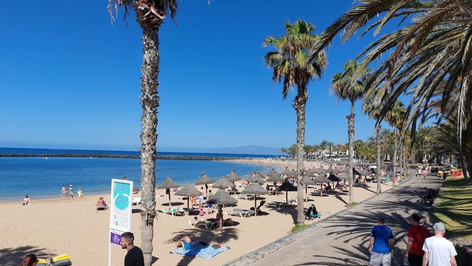 The Best Ocean View Плая де лас Америкас Екстериор снимка